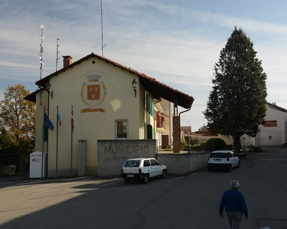 Albugnano Municipio